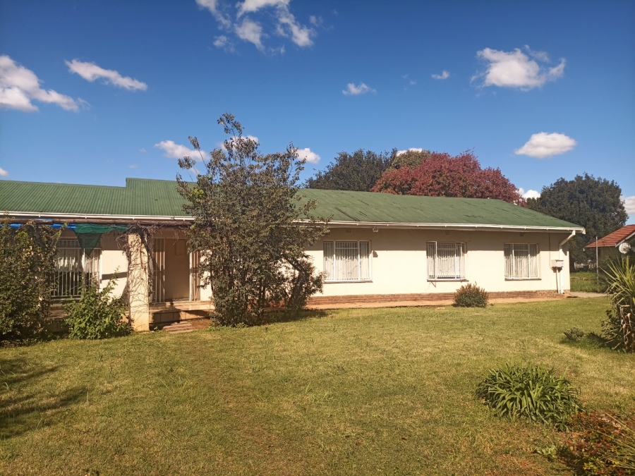 4 Bedroom Property for Sale in Brandfort Free State